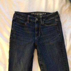 American Eagle Jeggings